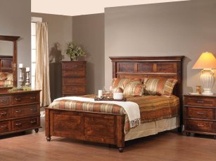 Buffalo Creek Bedroom Set