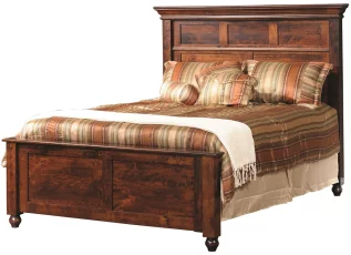 Buffalo Creek Panel Bed