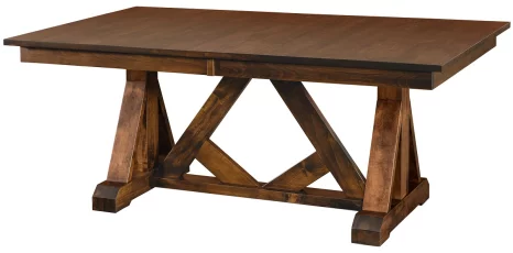 Burleson Trestle Table