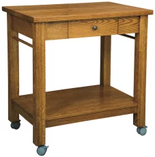 Burley Serving Cart