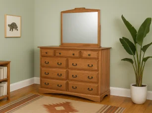 Burlison 9-Drawer Dresser
