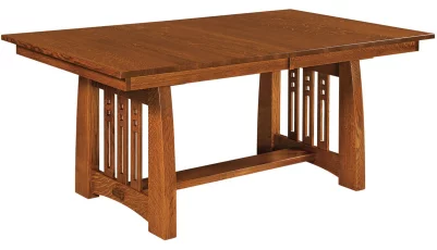 Burning Tree Butterfly Leaf Table