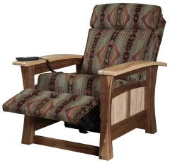 Amish Made Recliner
