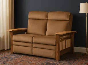 Burwell Reclining Loveseat