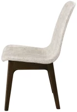Custom Upholstered Side Chair