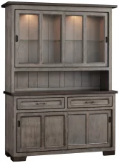 Calabasas 2-Door Hutch