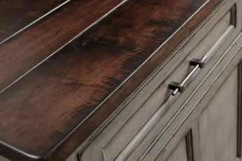Plank Tops with Saw Marks