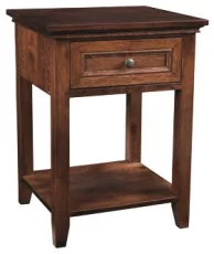 Calhoun 1-Drawer End Table