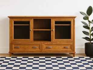 Calhoun Media Cabinet