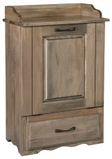 Calne Tilt-Out Trash Bin