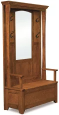 Camilla Foyer Storage Bench