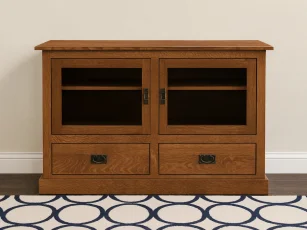 Cancun Petite Entertainment Console