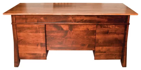 Hardwood Executive Office Desk