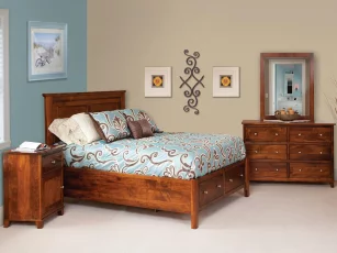 Canterbury Bedroom Collection