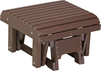Chestnut Brown Cape Lookout Gliding Footrest