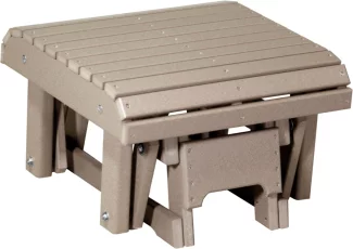 Weatherwood Cape Lookout Gliding Footrest