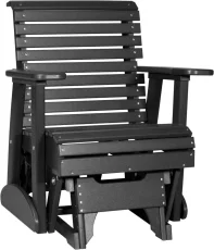 Black Cape Lookout Patio Glider