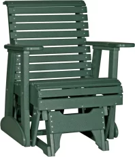 Green Cape Lookout Patio Glider