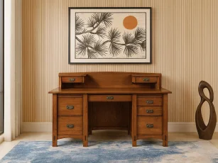Capistrano Mission Desk
