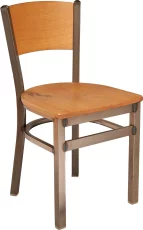 Shown with Clear Metal Frame Color