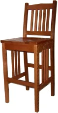 Carbondale Mission Pub Chair