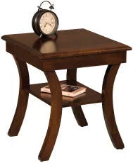 Carlton Open End Table