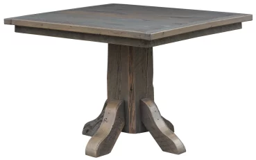 Carmel Reclaimed Square Table