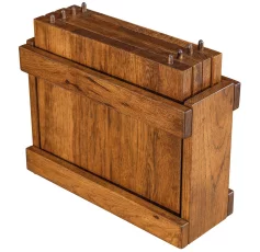 Bench Leaf Holder