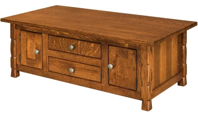 Carnaby Street Storage Coffee Table