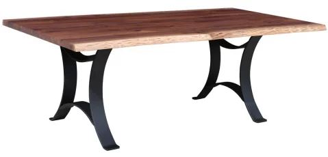 Carnegie Live Edge Table