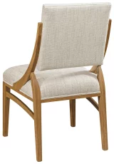 Upholstered Modern Chair