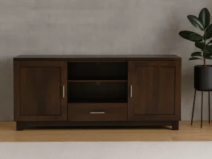 Cartier 1-Drawer Media Console