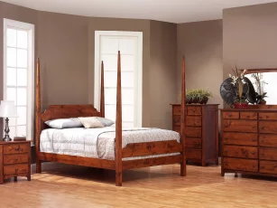Cascade Locks Bedroom Set image 3