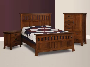 Casco Bedroom Set