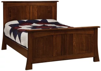 Casco Panel Bed