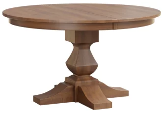 Cassville Single Pedestal Table