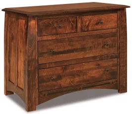 Castle Rock 4-Drawer Child's Chest