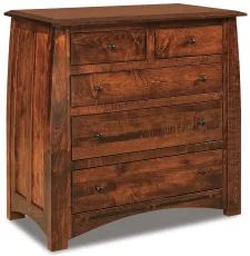 Castle Rock 5-Drawer Child's Chest