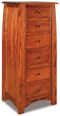 Castle Rock 6-Drawer Lingerie Chest