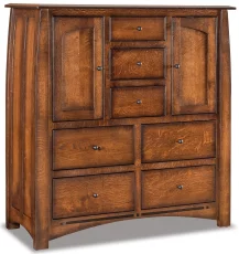 Castle Rock Bedroom Chest