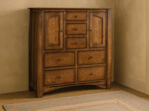 Castle Rock Bedroom Chest