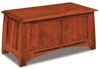Castle Rock Amish Blanket Chest