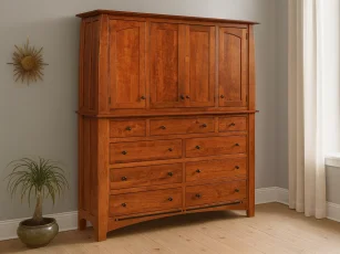 Castle Rock Mule Chest