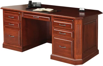 Cavalier Executive Desk