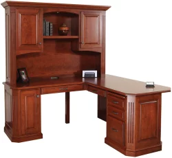 Shown in Cherry