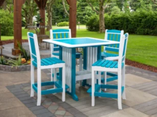 Cavendish Outdoor Bar Set