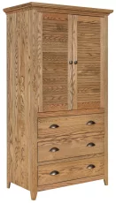 Cerro Gordo Armoire