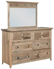 Cerro Gordo Bedroom Dresser