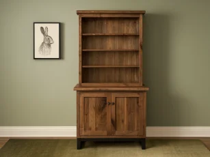 Chadron 2-Door Bookcase