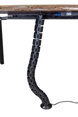 Vertical Office Cable Manager